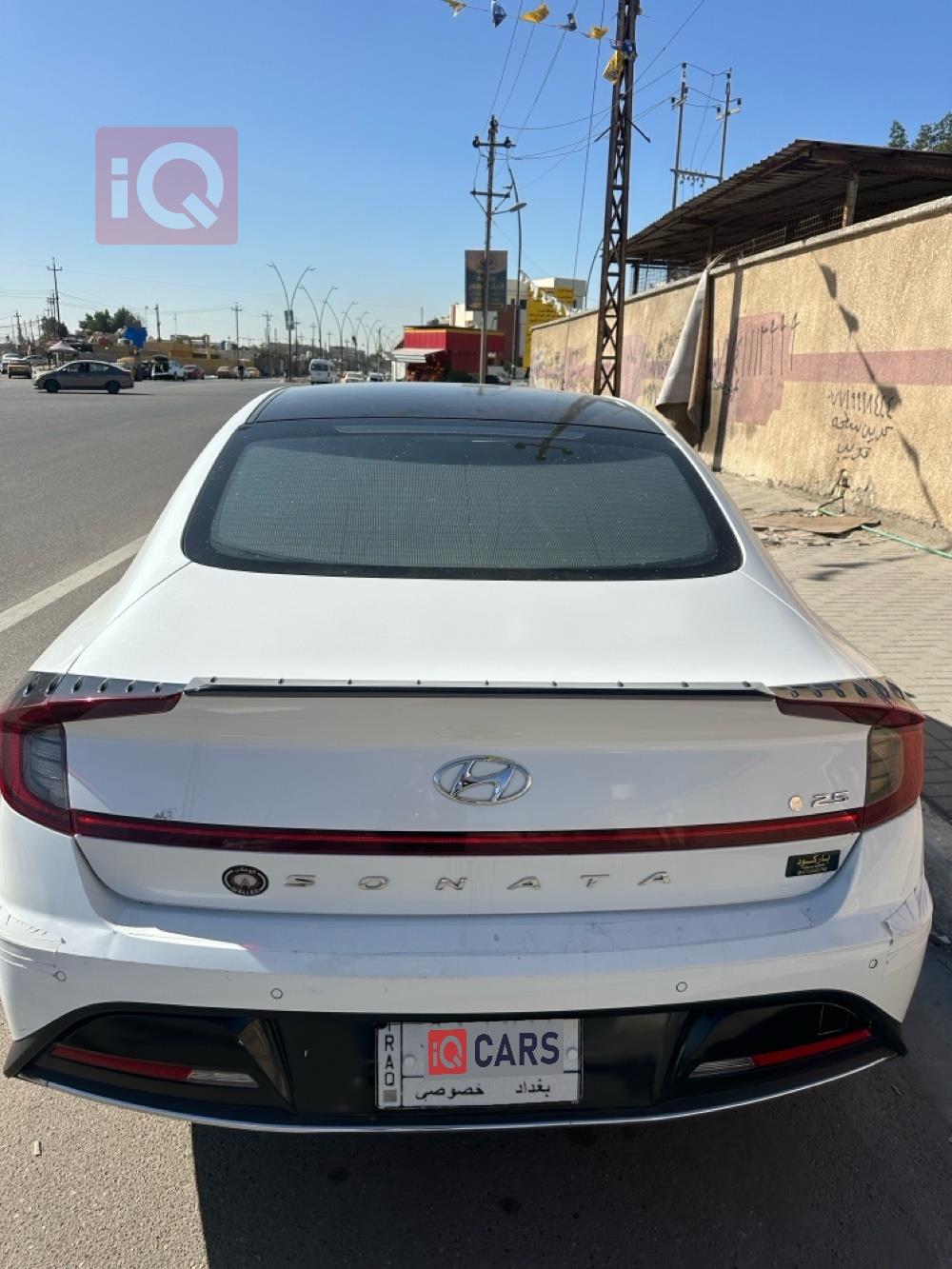 هيونداي سوناتا